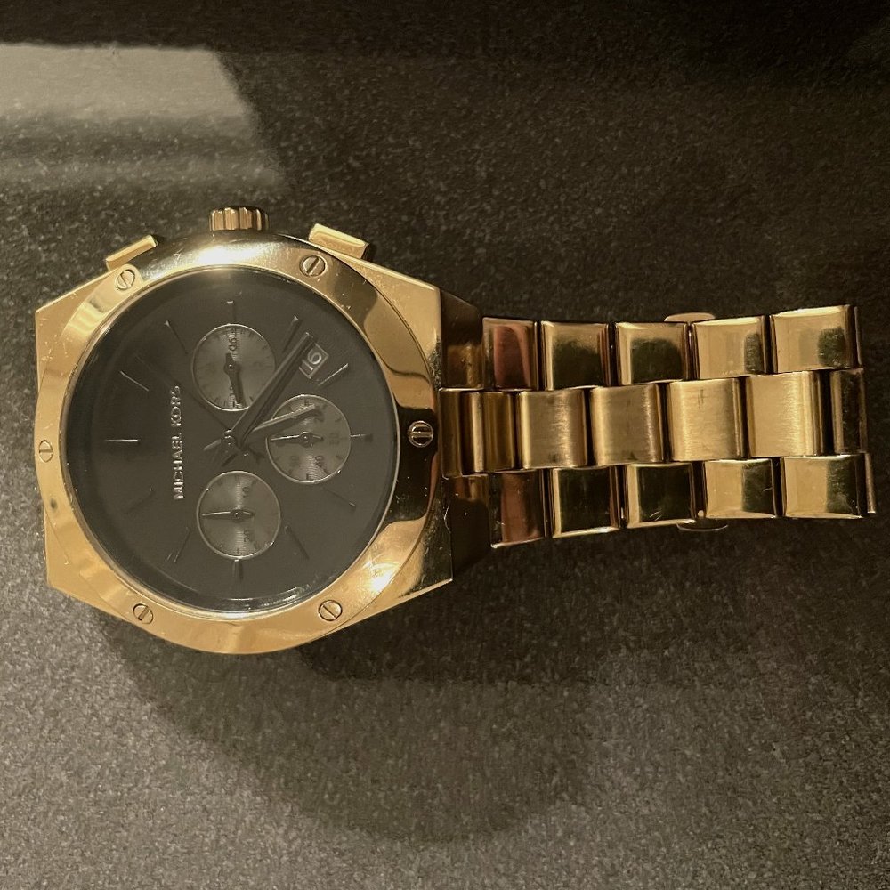 Michael Kors Watch MK6078 Brand New